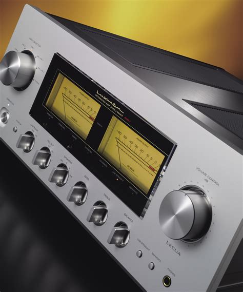 Which Luxman has the better sound; R